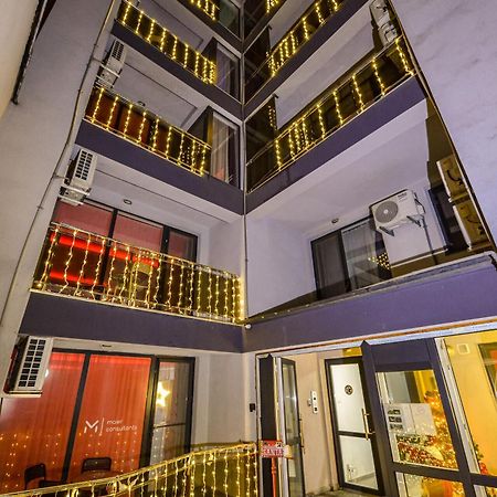 Ben Yehuda - Shabbat Friendly Apartments Bukarest Eksteriør billede