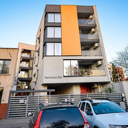 Ben Yehuda - Shabbat Friendly Apartments Bukarest Eksteriør billede