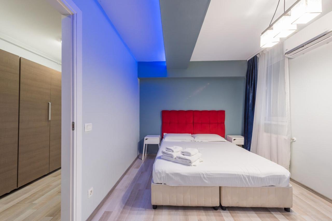 Ben Yehuda - Shabbat Friendly Apartments Bukarest Eksteriør billede