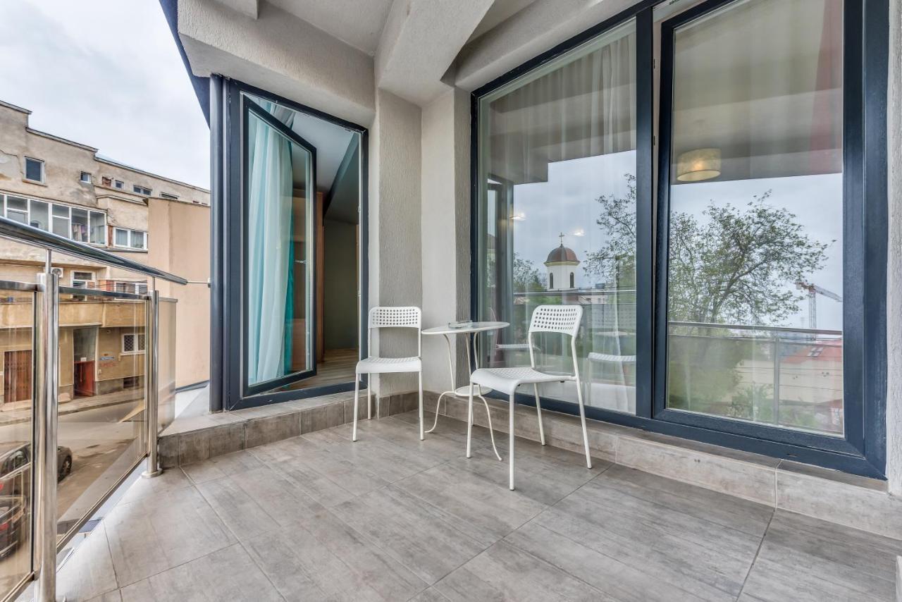 Ben Yehuda - Shabbat Friendly Apartments Bukarest Eksteriør billede