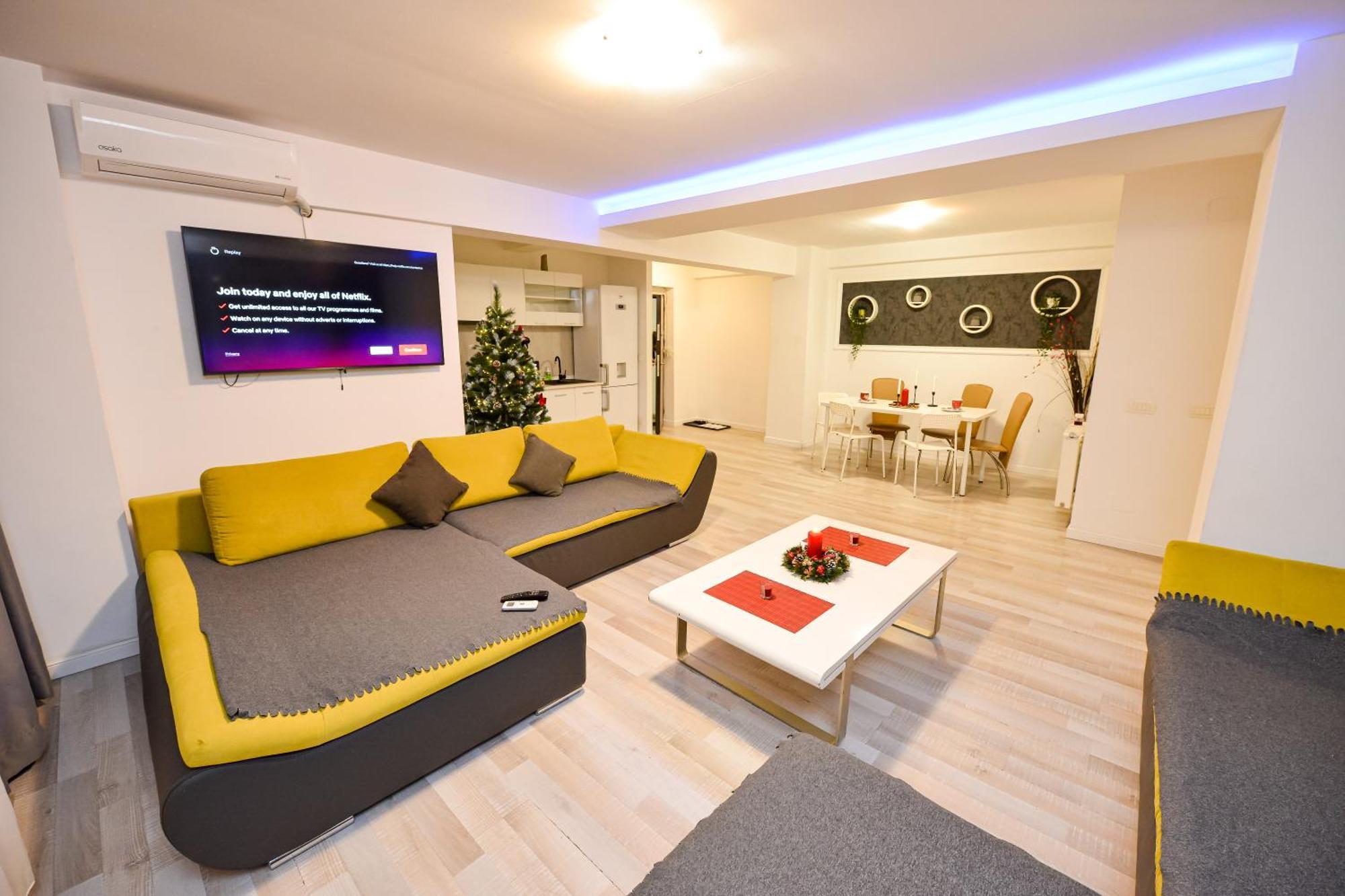 Ben Yehuda - Shabbat Friendly Apartments Bukarest Eksteriør billede