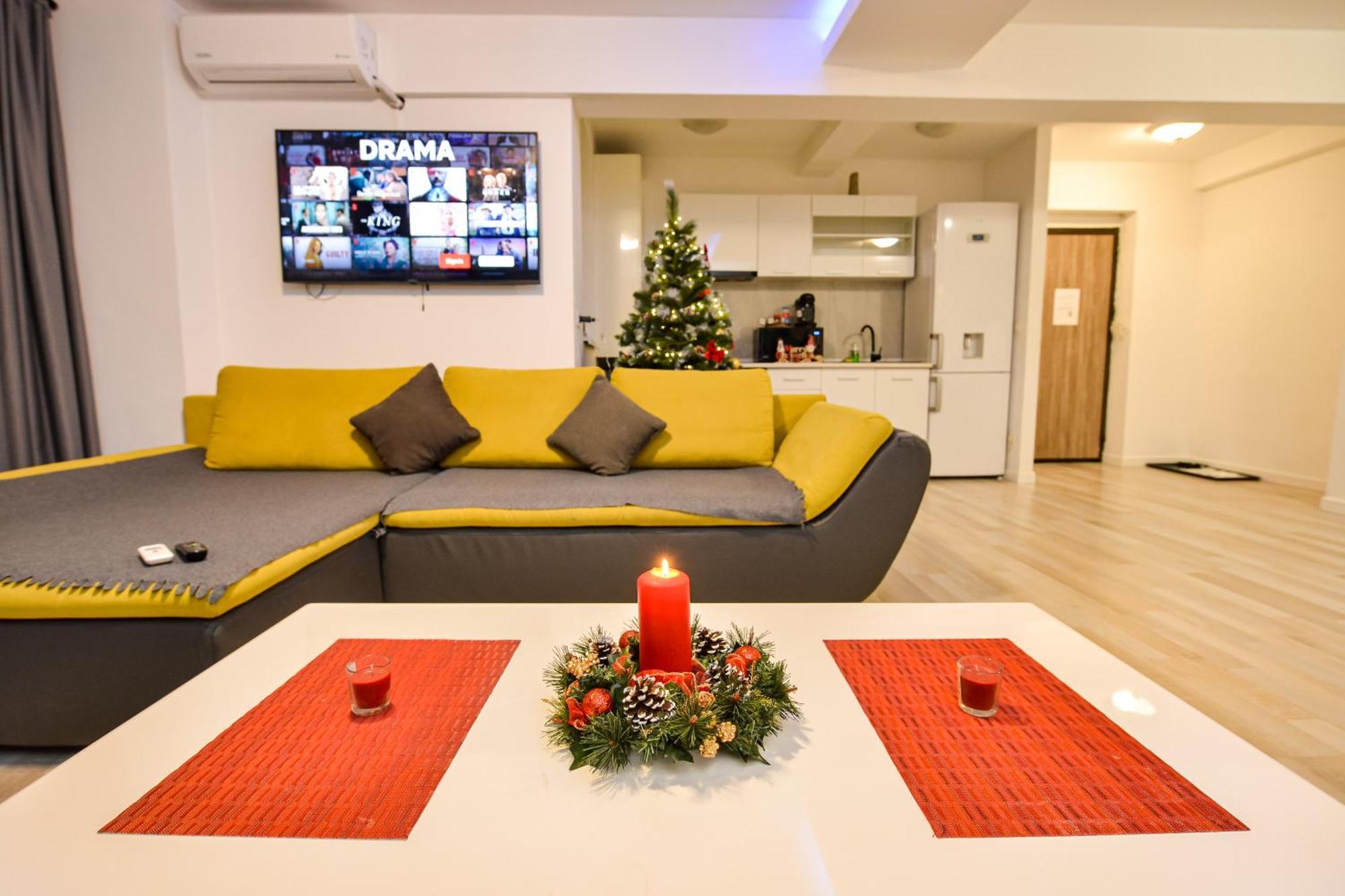 Ben Yehuda - Shabbat Friendly Apartments Bukarest Eksteriør billede