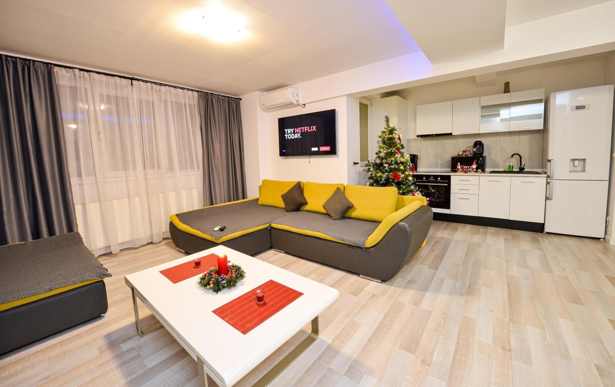 Ben Yehuda - Shabbat Friendly Apartments Bukarest Eksteriør billede