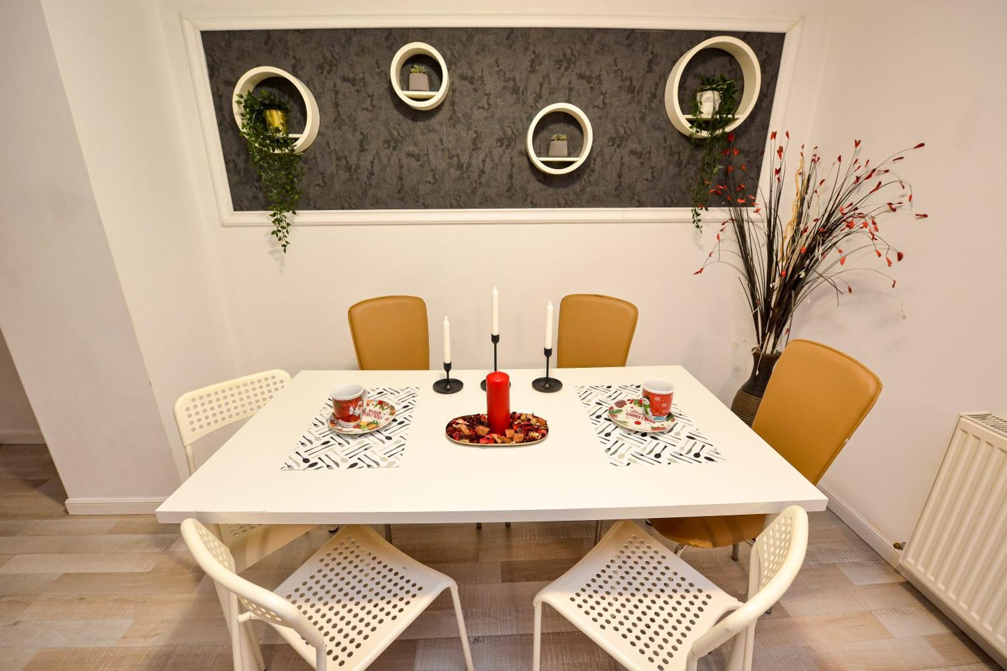 Ben Yehuda - Shabbat Friendly Apartments Bukarest Eksteriør billede
