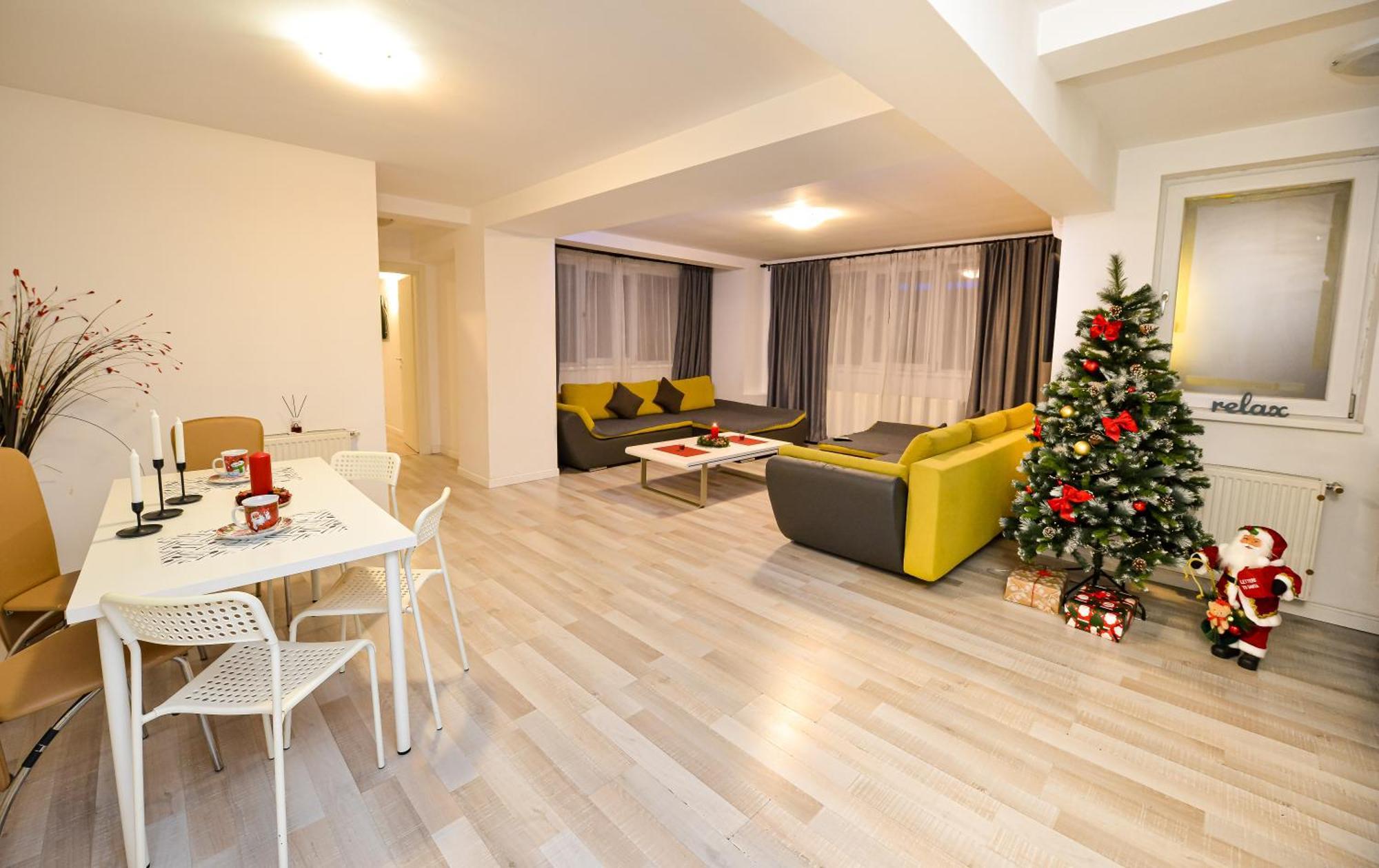 Ben Yehuda - Shabbat Friendly Apartments Bukarest Eksteriør billede