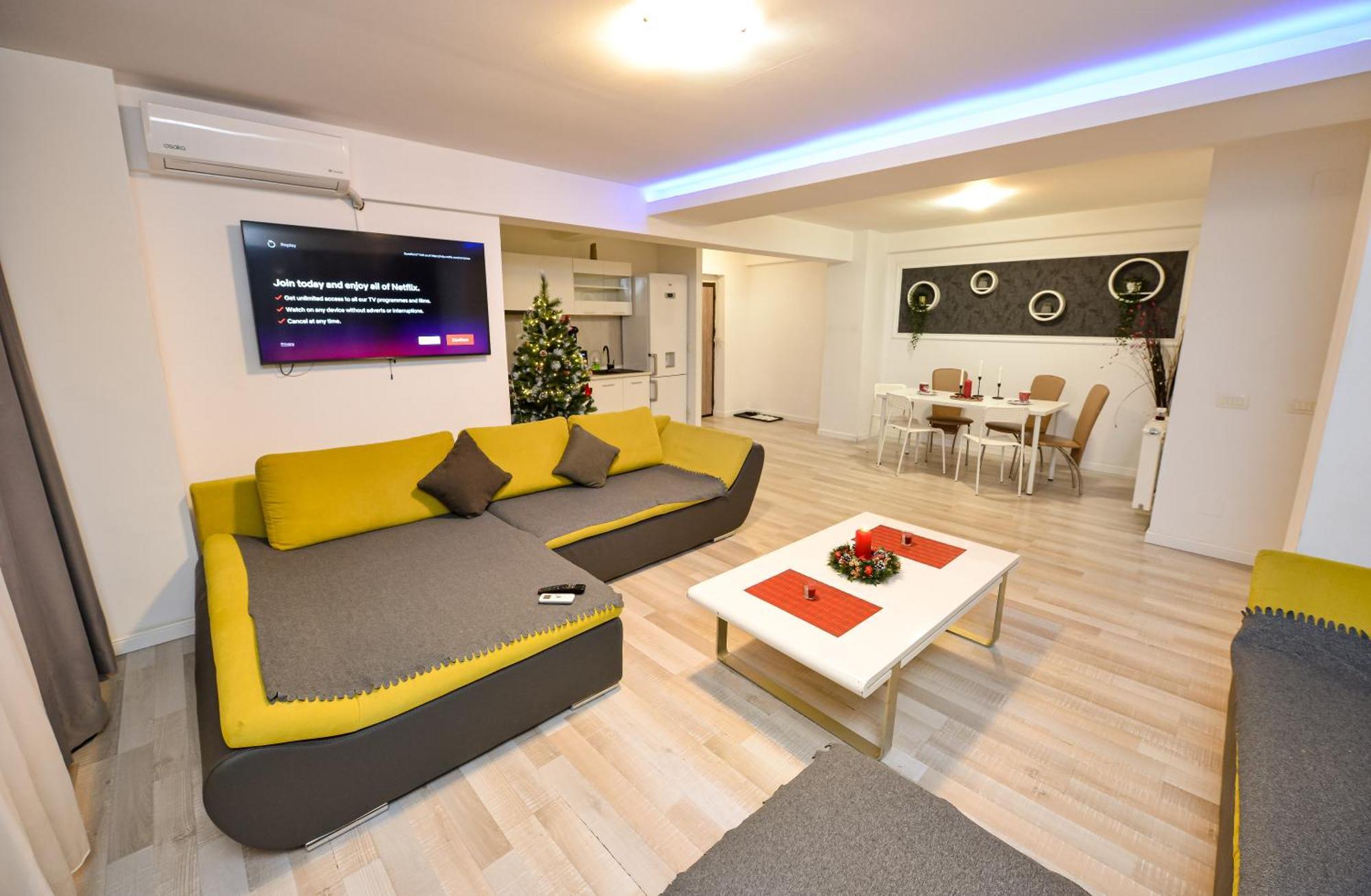 Ben Yehuda - Shabbat Friendly Apartments Bukarest Eksteriør billede
