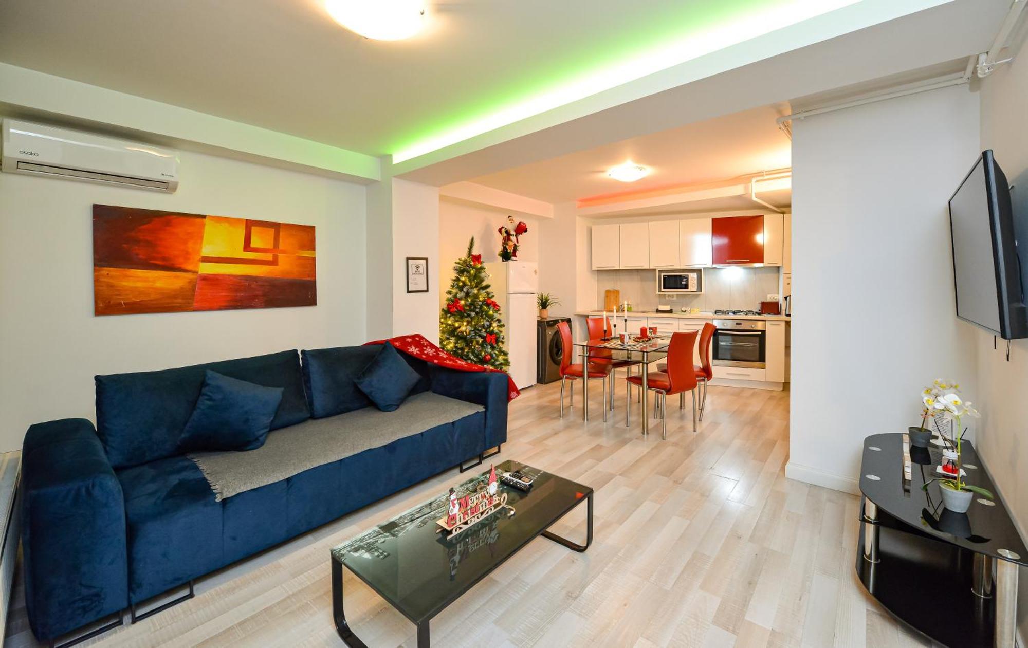 Ben Yehuda - Shabbat Friendly Apartments Bukarest Eksteriør billede