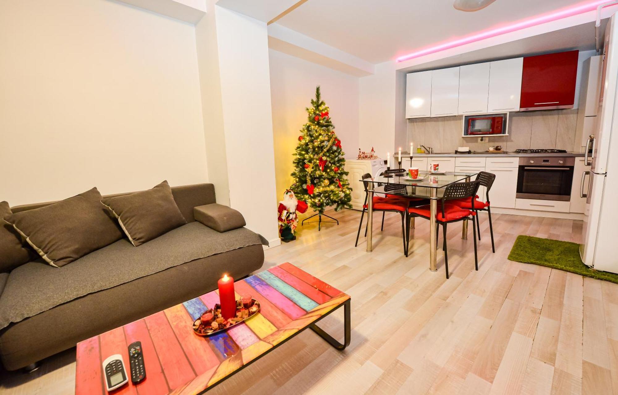 Ben Yehuda - Shabbat Friendly Apartments Bukarest Eksteriør billede