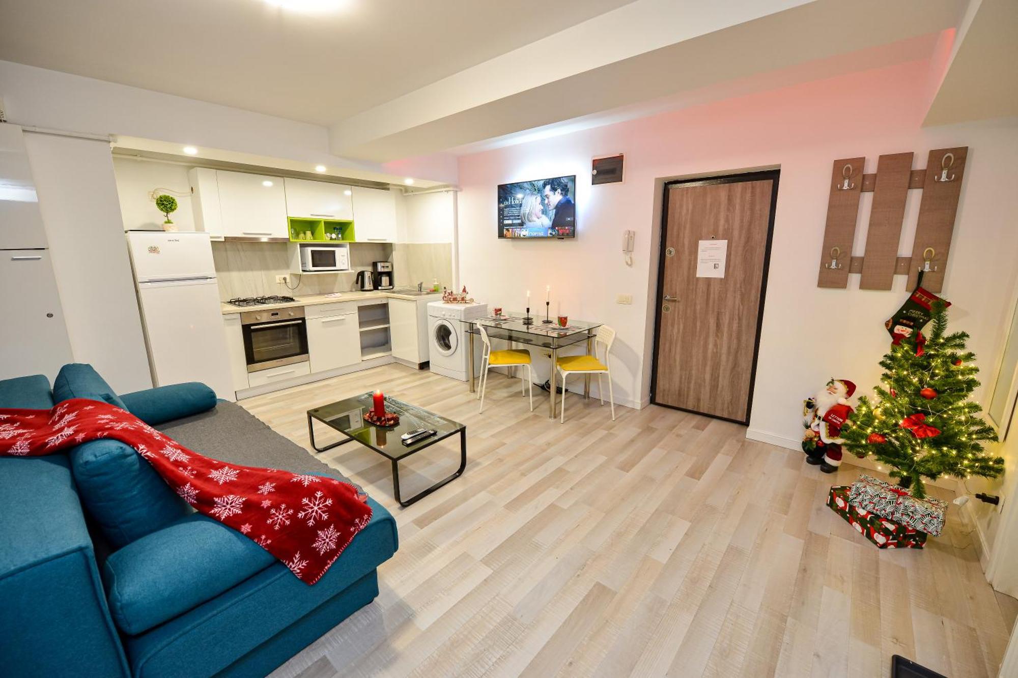 Ben Yehuda - Shabbat Friendly Apartments Bukarest Eksteriør billede