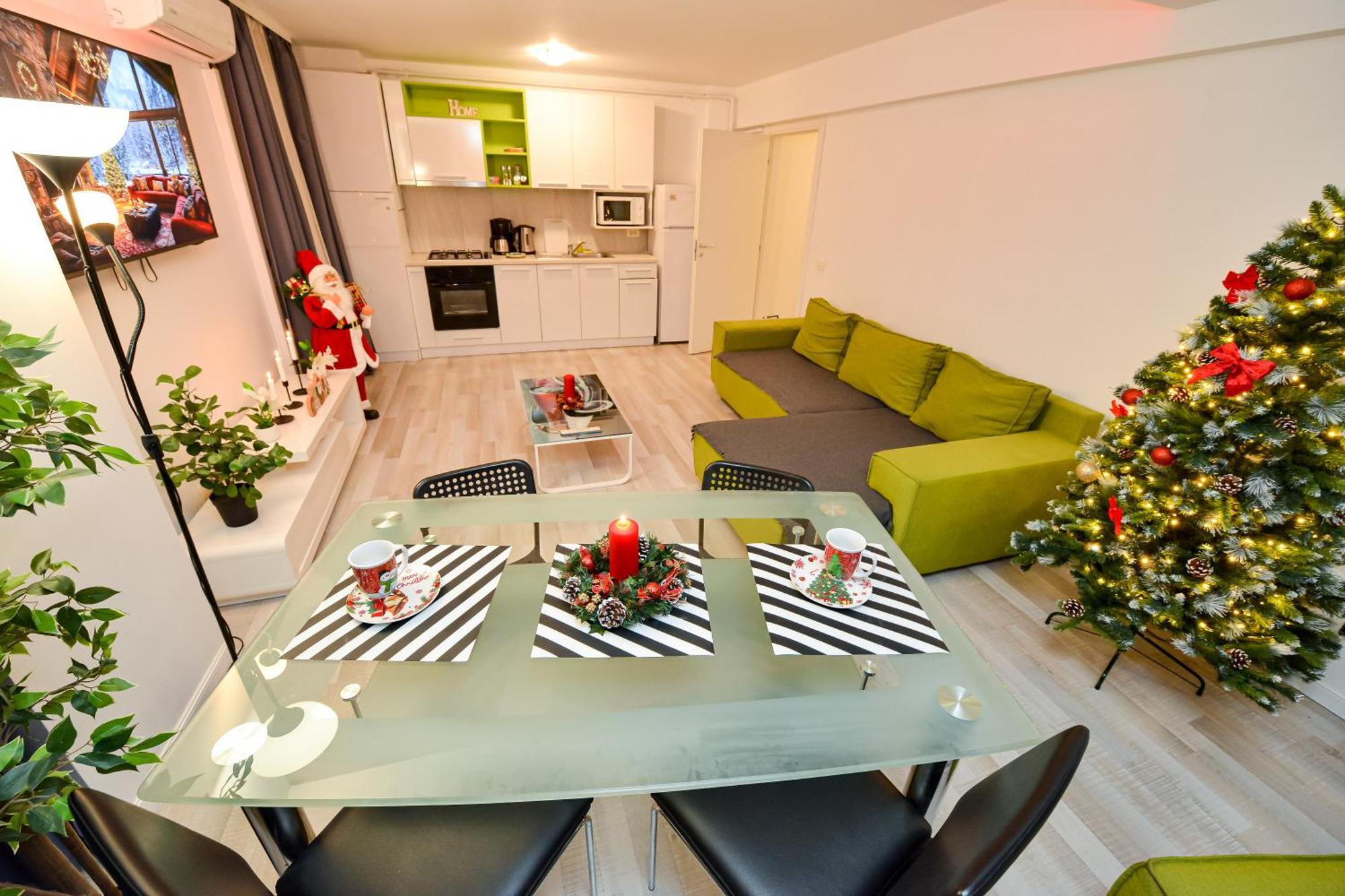 Ben Yehuda - Shabbat Friendly Apartments Bukarest Eksteriør billede
