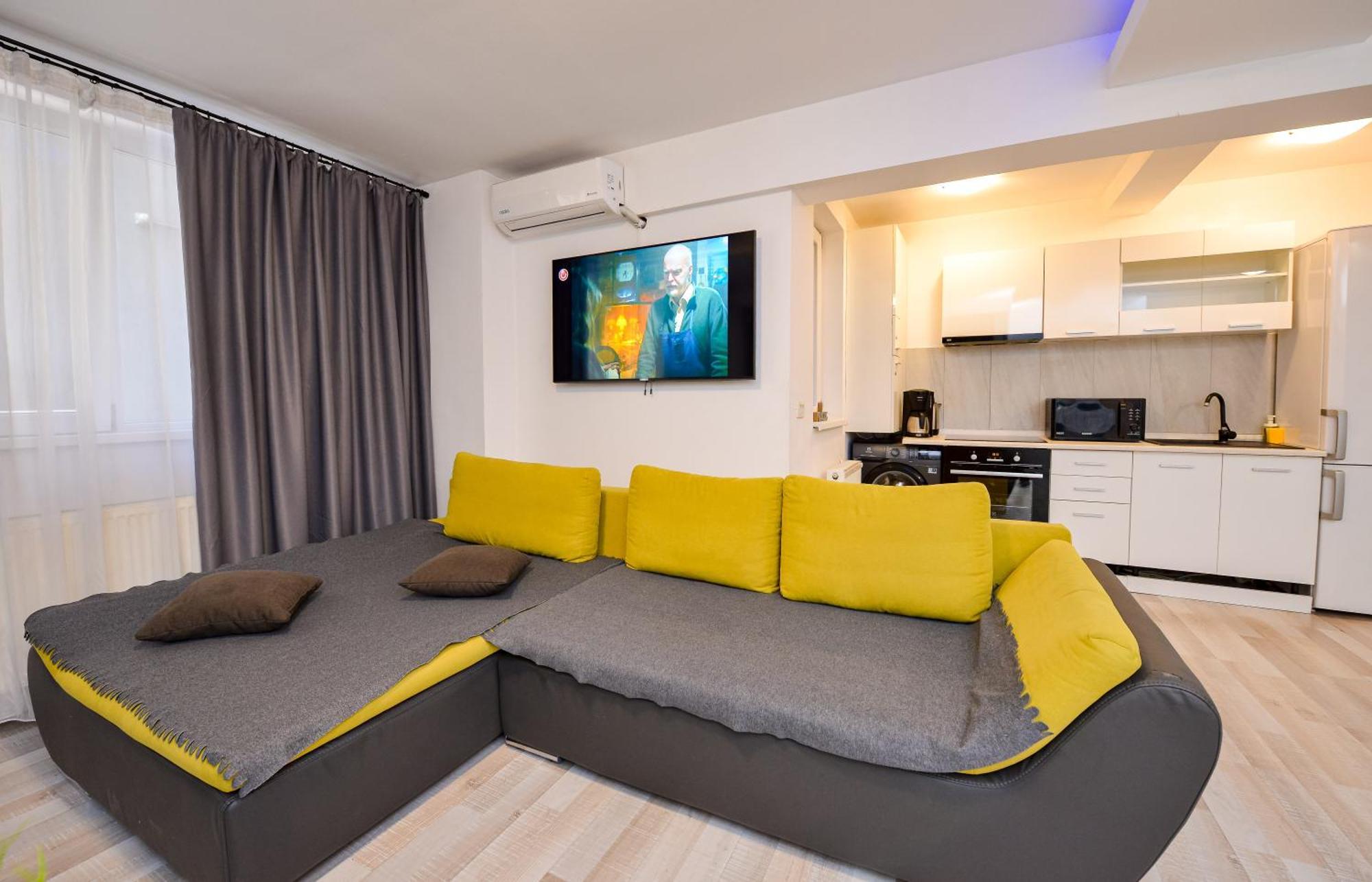 Ben Yehuda - Shabbat Friendly Apartments Bukarest Eksteriør billede