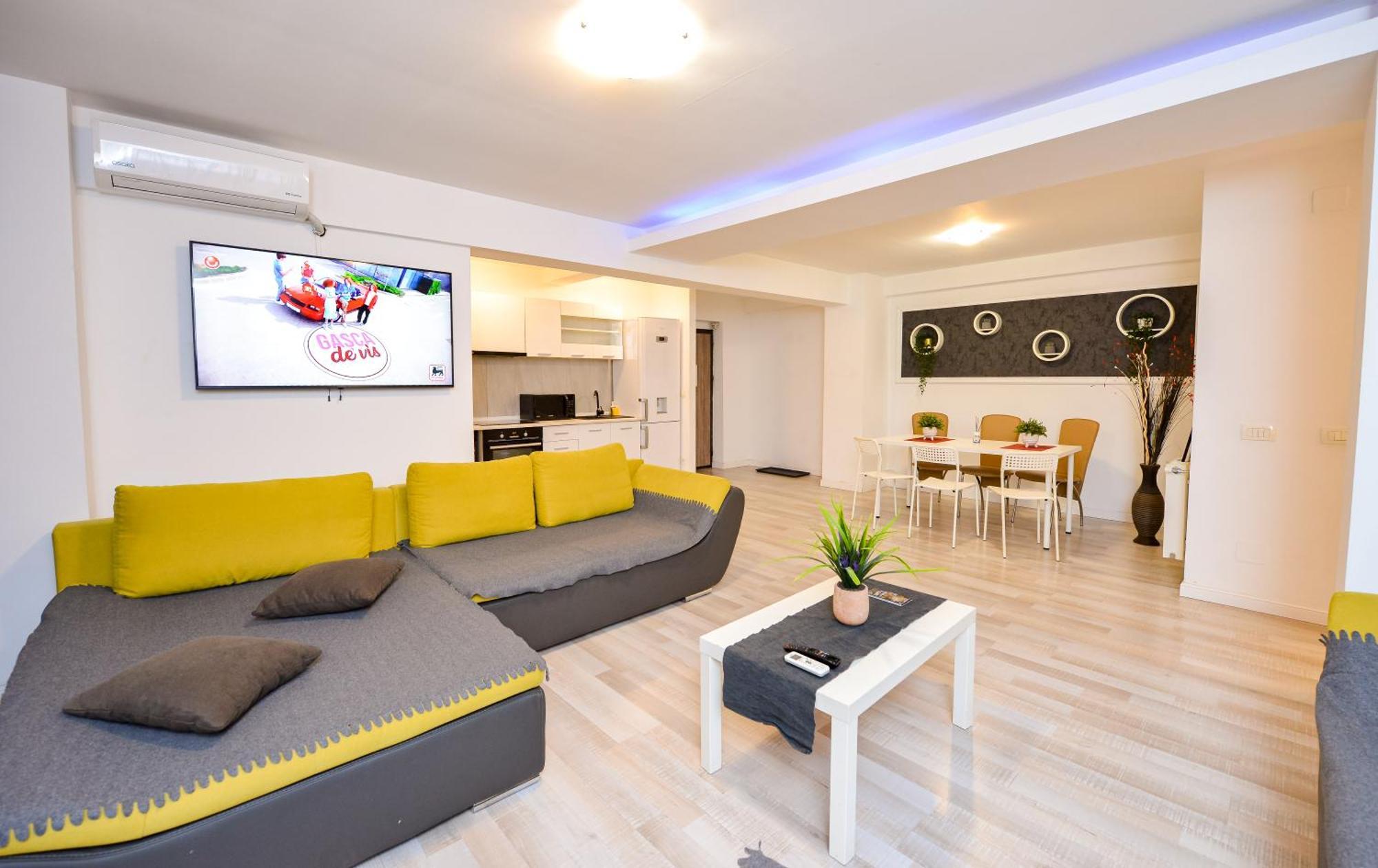Ben Yehuda - Shabbat Friendly Apartments Bukarest Eksteriør billede