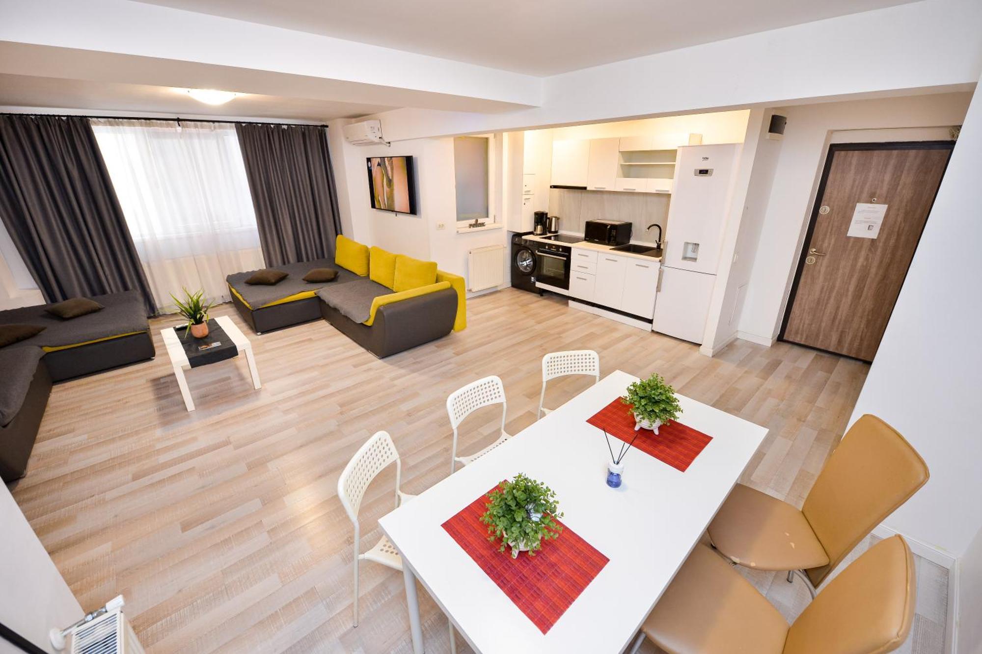 Ben Yehuda - Shabbat Friendly Apartments Bukarest Eksteriør billede