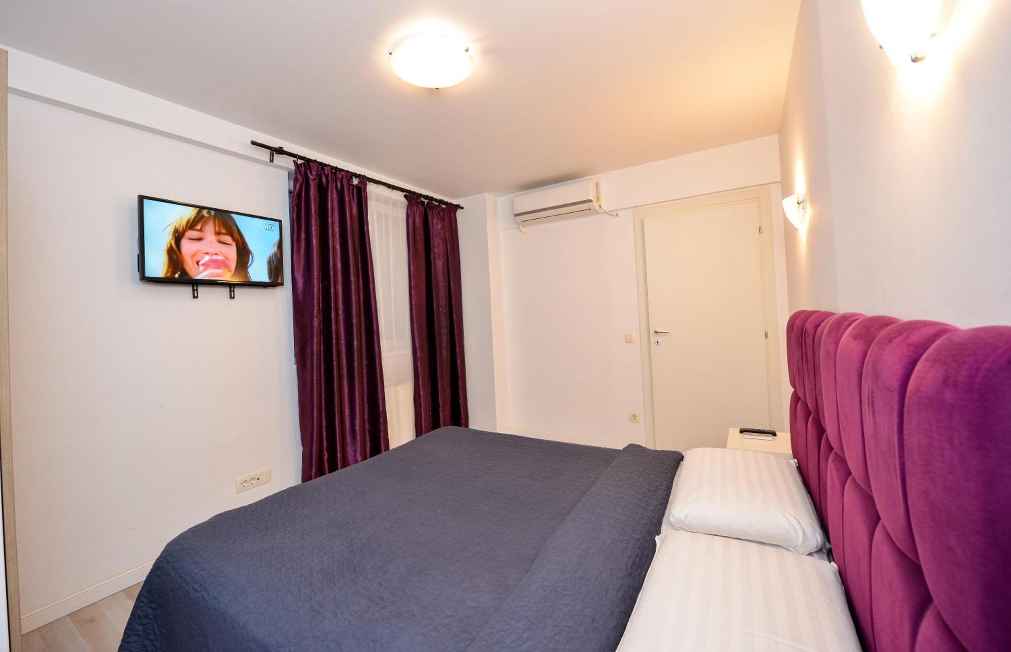 Ben Yehuda - Shabbat Friendly Apartments Bukarest Eksteriør billede