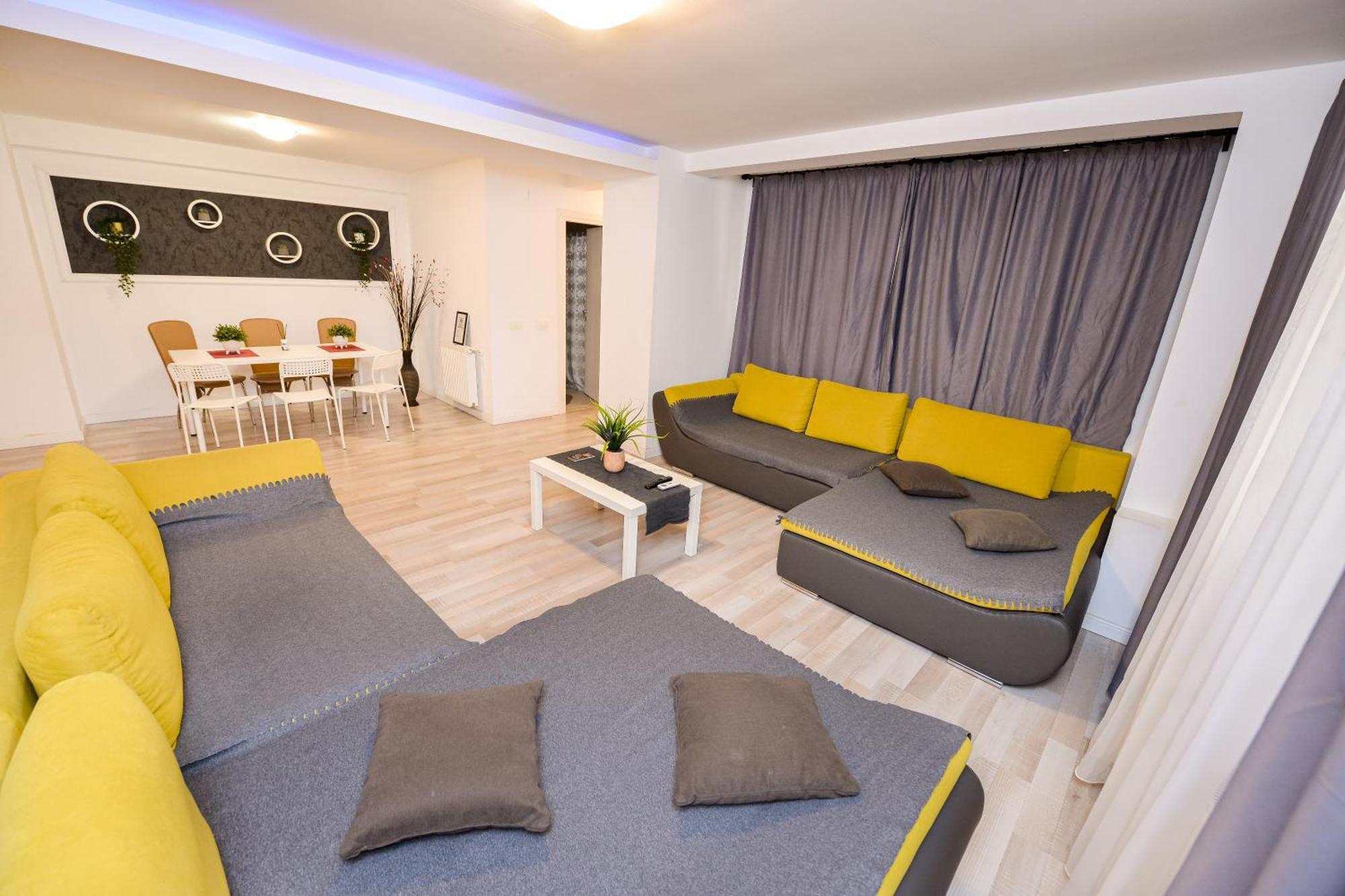 Ben Yehuda - Shabbat Friendly Apartments Bukarest Eksteriør billede