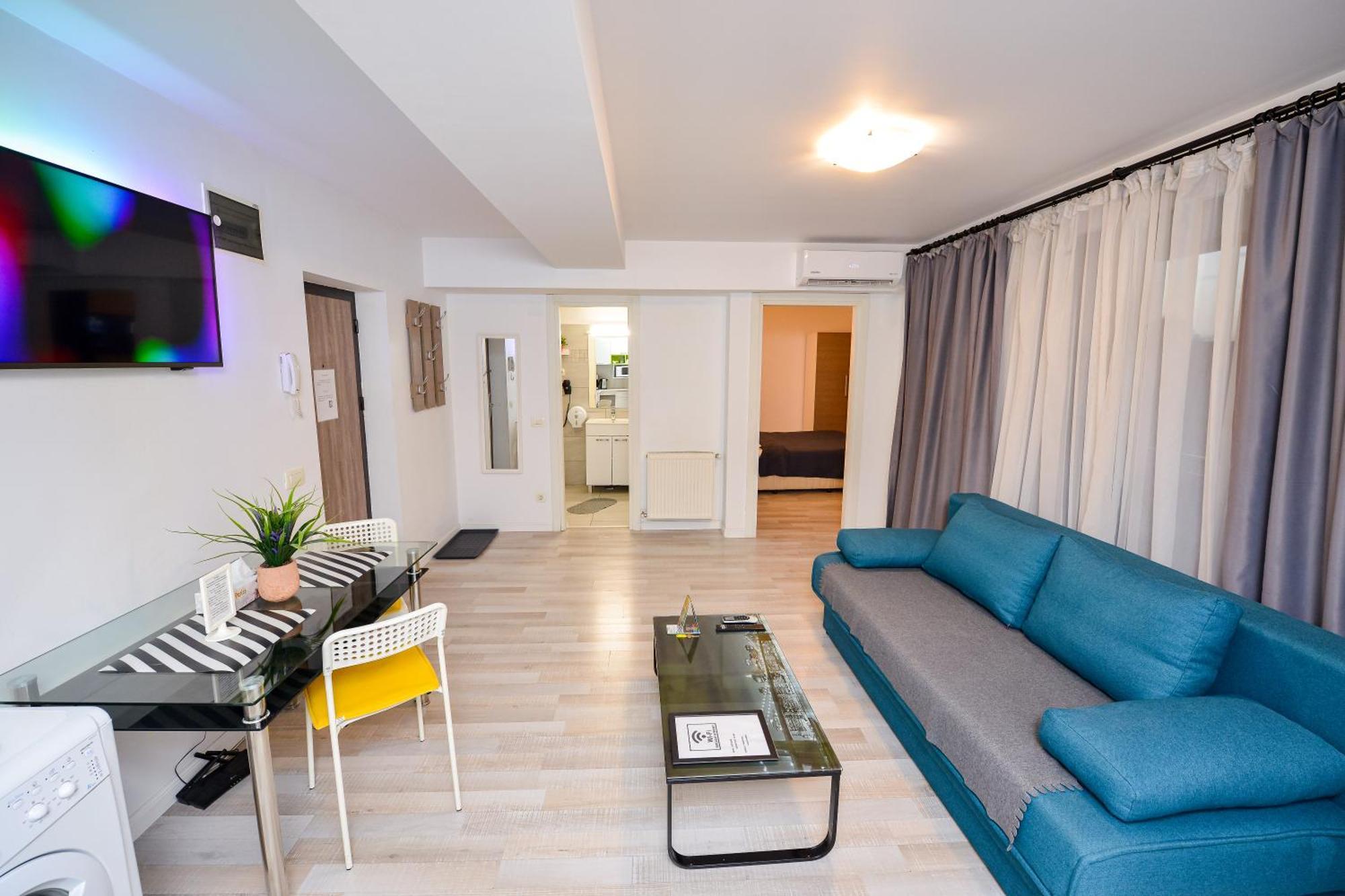 Ben Yehuda - Shabbat Friendly Apartments Bukarest Eksteriør billede