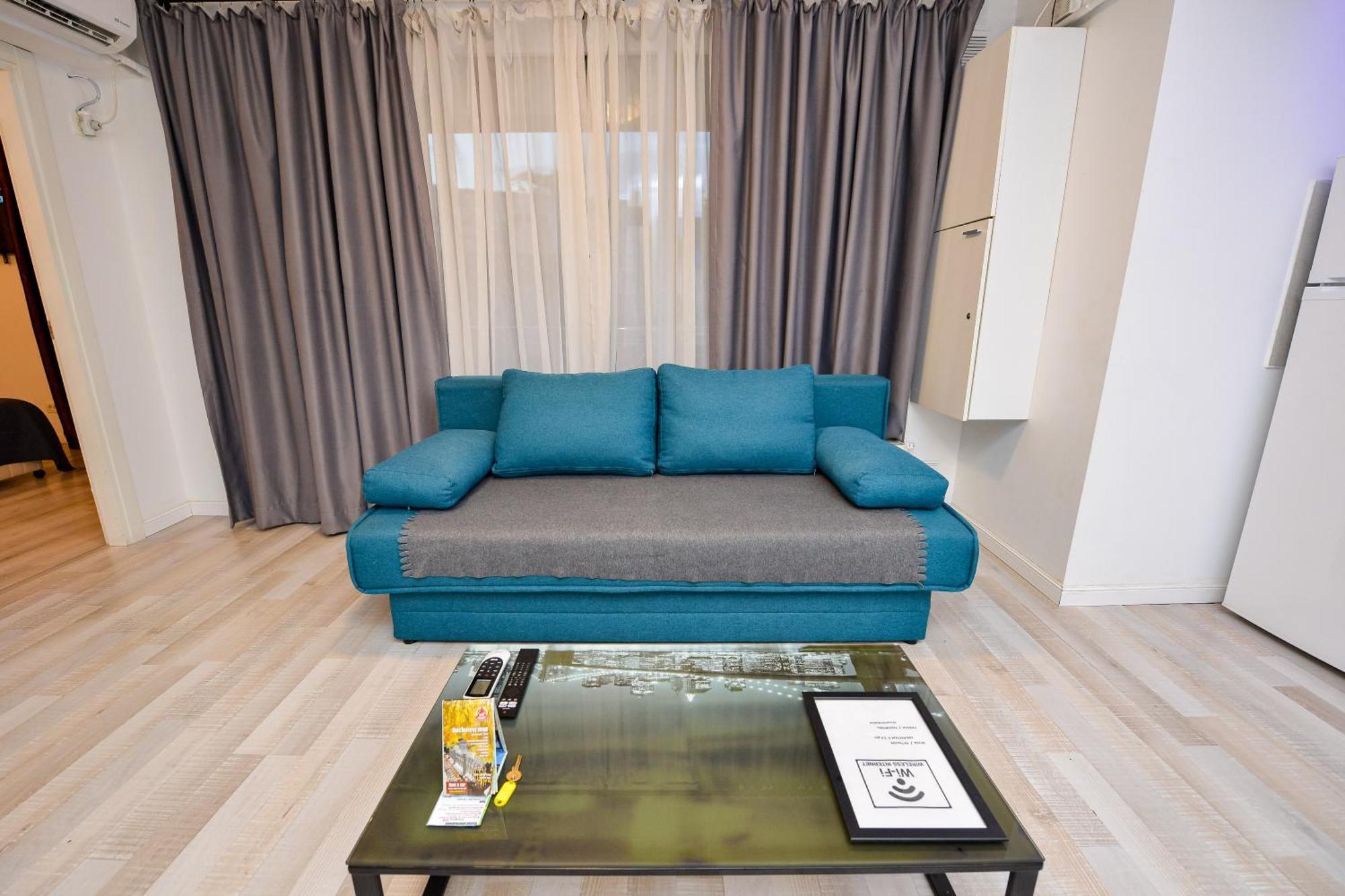 Ben Yehuda - Shabbat Friendly Apartments Bukarest Eksteriør billede